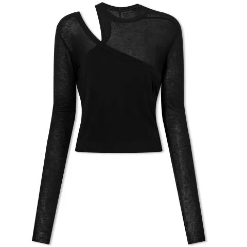 Banana Long Sleeve Top