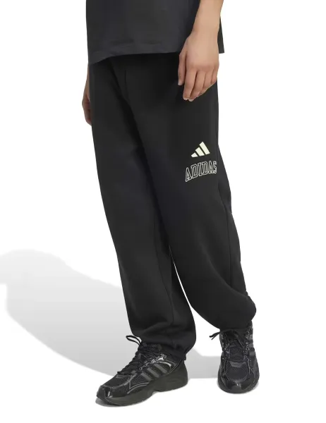 Adidas Collegiate Fleece Cuffed Joggers