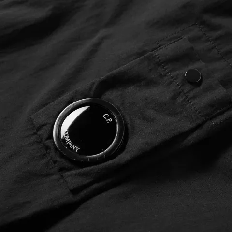 Arm Lens Shirt Jacket