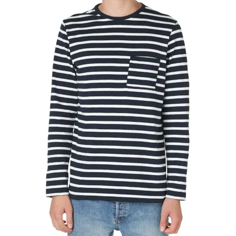 Long Sleeve Brehat Tee