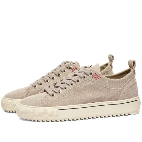 Alpha Low Canvas Sneaker