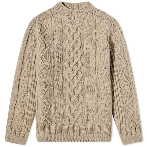 Howlin' Super Cult Aran Crew Knit
