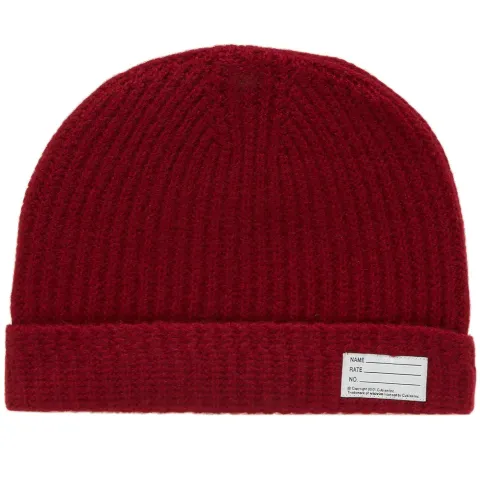 Knit Beanie