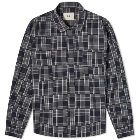 Patch Shirt