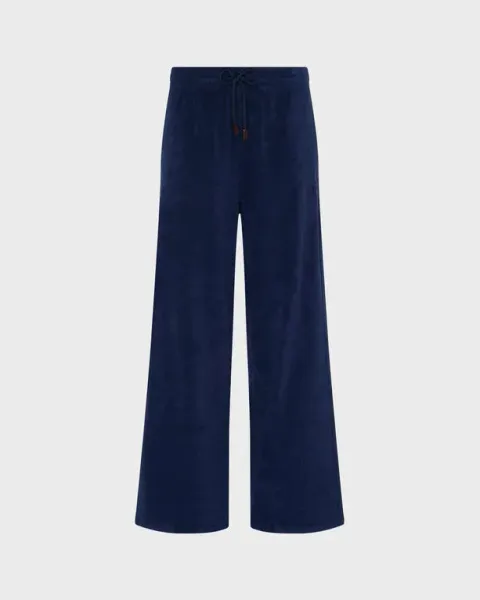 Vilebrequin Women Terry Pants Solid