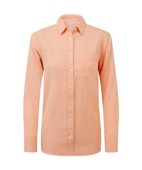 Schöffel Country Ashdon Shirt - Coral Peach