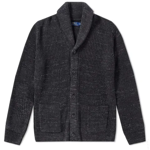 Shawl Cardigan