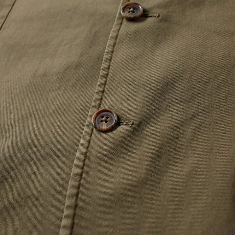 Garment Dyed Morgan Blazer