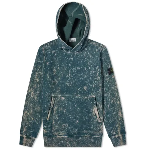 Tie Dye Popover Hoody