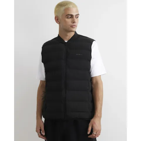 River Island Muscle Fit Cotton Gilet