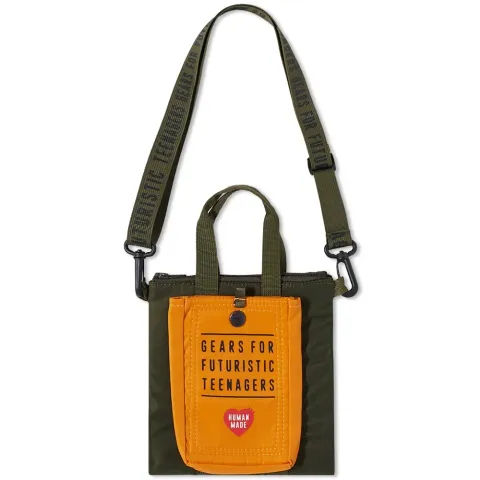 Mini Shoulder Helmet Bag