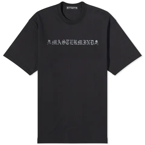Rubbed Logo T-Shirt