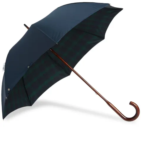 Classic Solid Stick Umbrella