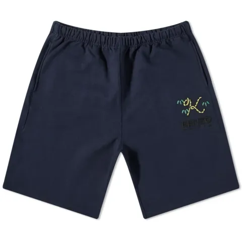 Tiger K Logo Sweat Shorts