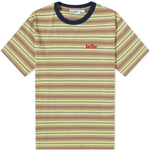 Cliff Stripe T-Shirt
