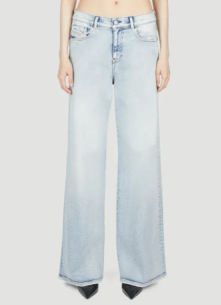 1978 Five Pocket Jeans