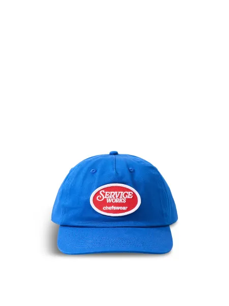 Service Works Organic Cotton Chefswear Cap