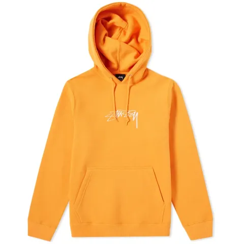 Smooth Stock Applique Hoody