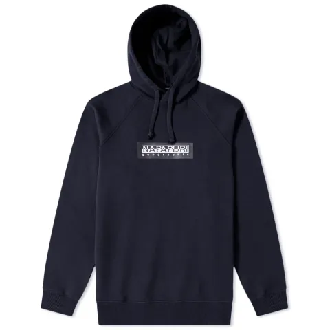 Buka Pullover Hoody