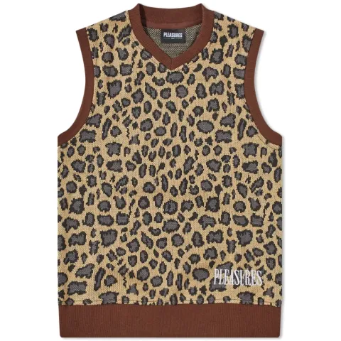 Survival Sweater Vest