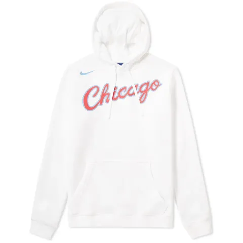 Chicago Bulls City Edition Hoody