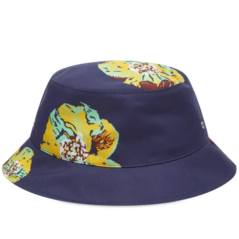 A.P.C Alex Floral Bucket Hat