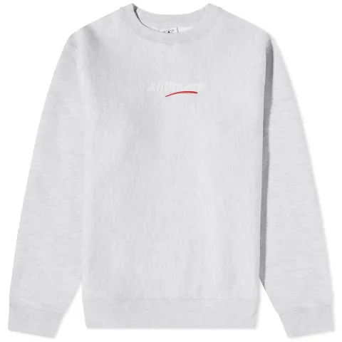 Mini Estate Embroidered Crew Sweat