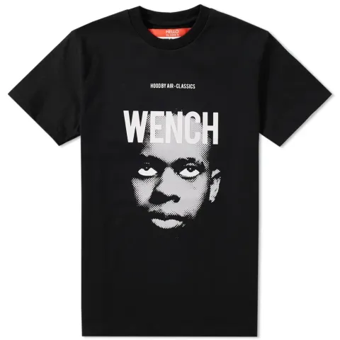 Wench Laura Face Tee