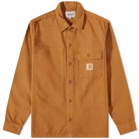 Charter Overshirt