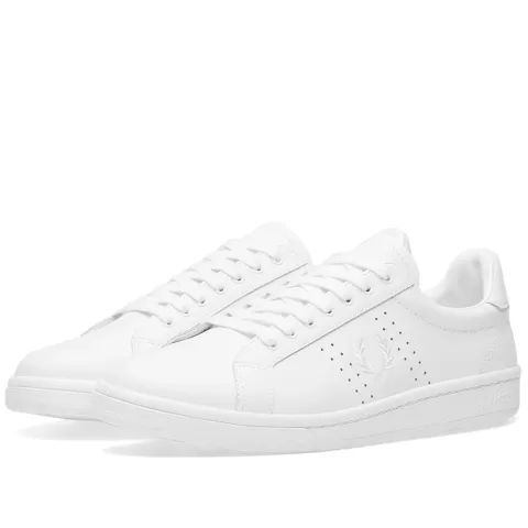 Fred Perry B721 Leather Sneaker