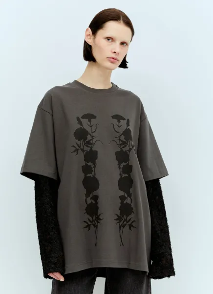 Double Layer T-Shirt