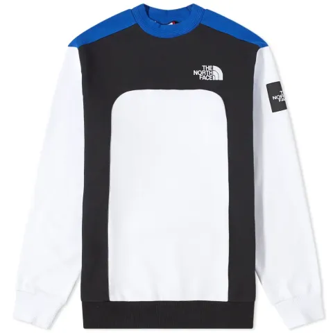 Cut & Sew Crew Sweat