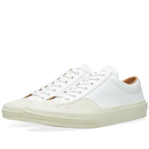 Leather Sneaker