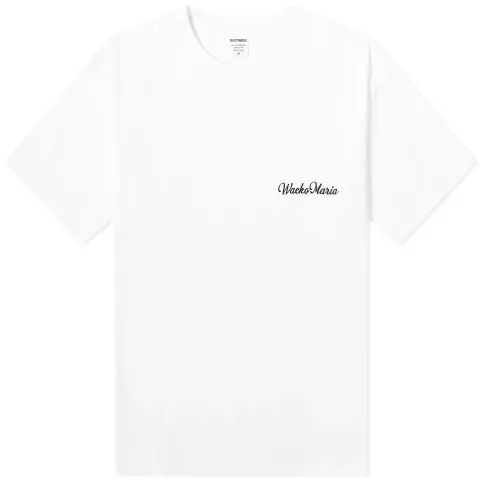 Washed Heavyweight T-Shirt