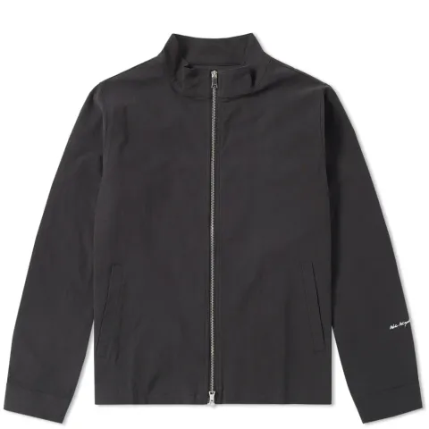 Paper Cotton Funnel Jacket