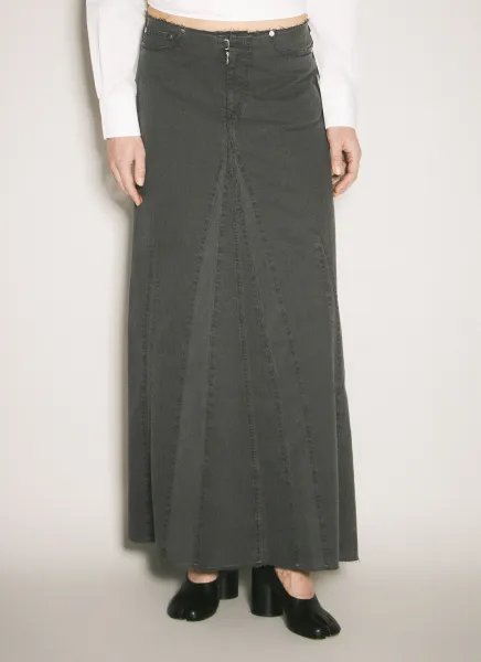 Rebel Maxi Skirt