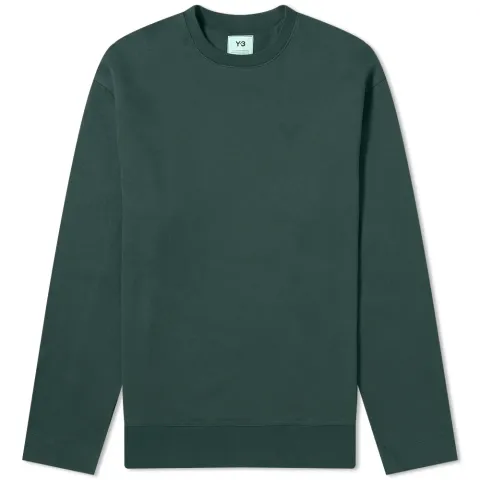Classic Chest Logo Crew Sweat