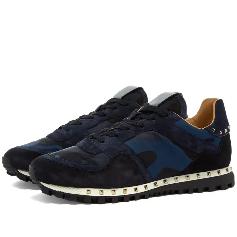 Stud Sole Rockrunner Sneaker