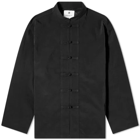 Quick Dry Kung fu Shirt Jacket