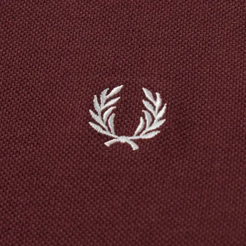Fred Perry Stripe Collar Polo