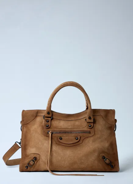 Medium Le City Handbag