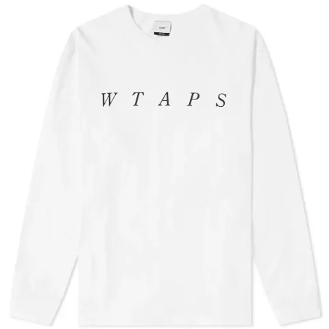 Long Sleeve System Tee