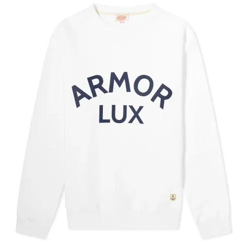 Logo Crew Sweat