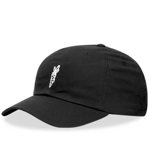Signature Carrot Dad Cap