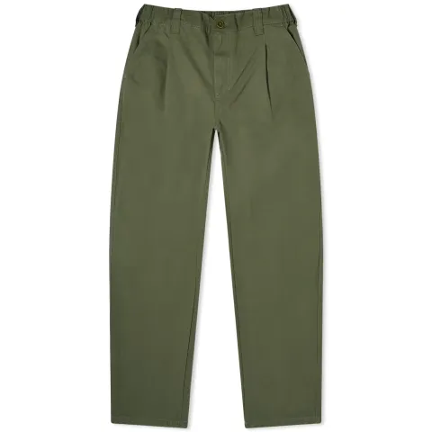 Twill Waiter Pants