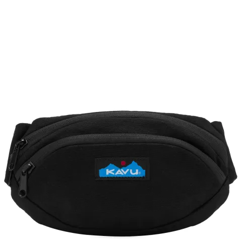 Canvas Spectator Belt Bag