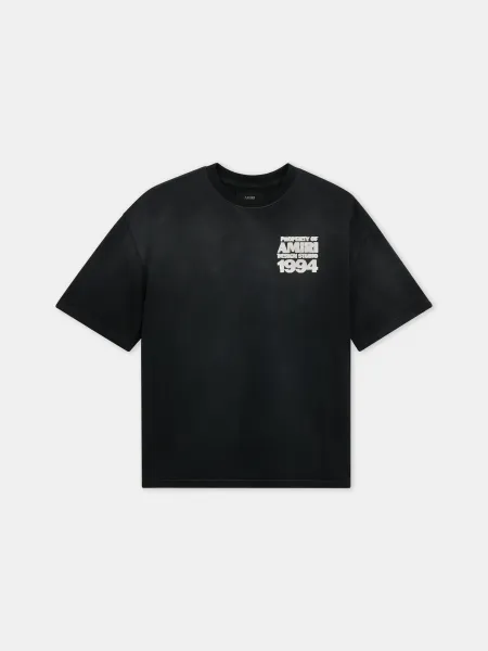 1994 OVERSIZED TEE - Black