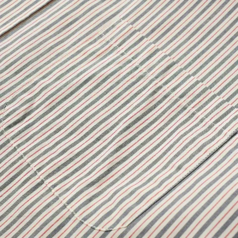Short Sleeve Roca Stripe Shirt