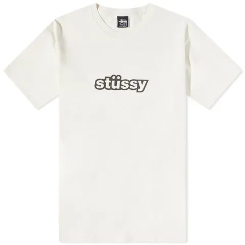 Thick Pigment Dyed T-Shirt