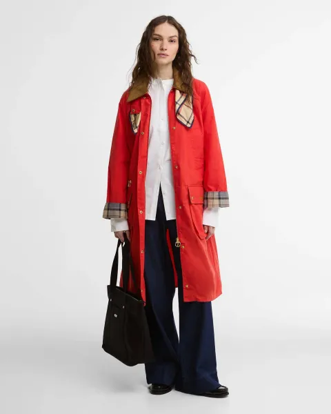 Hollington Car Coat